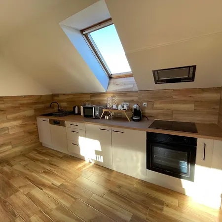 U Cunika Apartmán Studenec