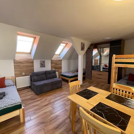 Appartement U Cunika Studenec