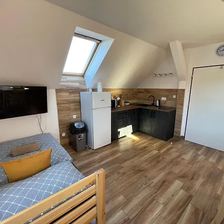 Apartmán U Cunika *