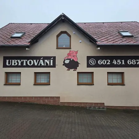 U čuníka Apartmán Studenec