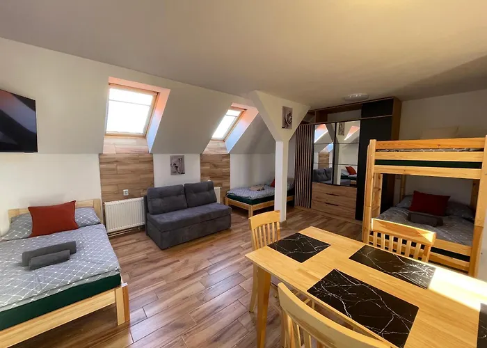 Apartmán U Cunika Studenec