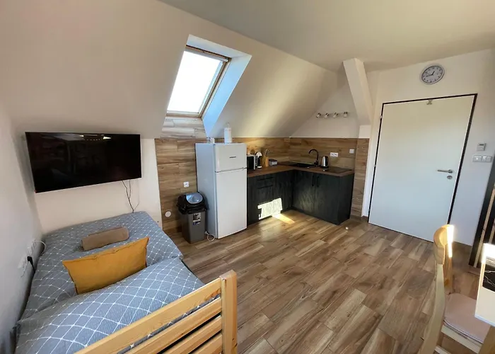 Apartmán U Cunika *