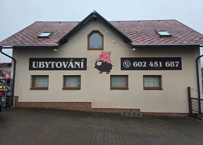 U Cunika Apartmán Studenec